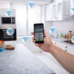 Examples of smart home technology