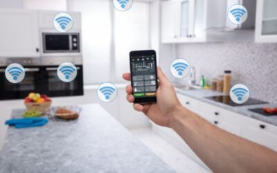 Examples of smart home technology [2024]