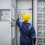 Electricity, Water Supply, Heating, and Ventilation