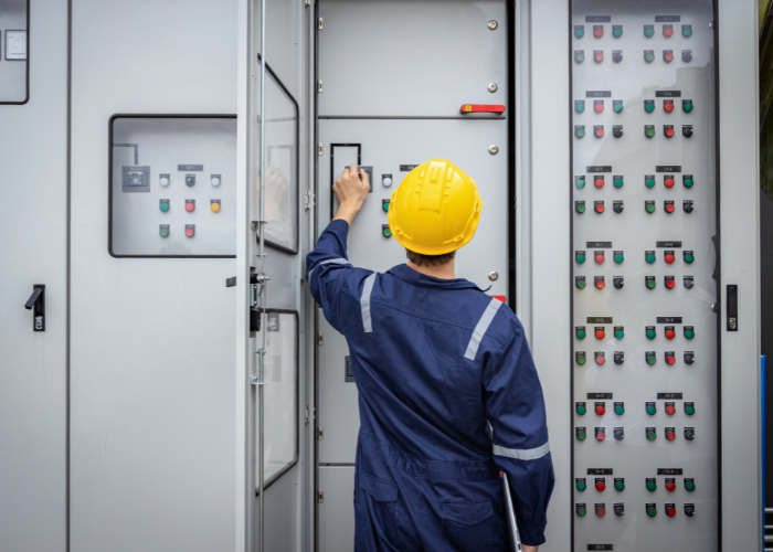 Electricity, Water Supply, Heating, and Ventilation