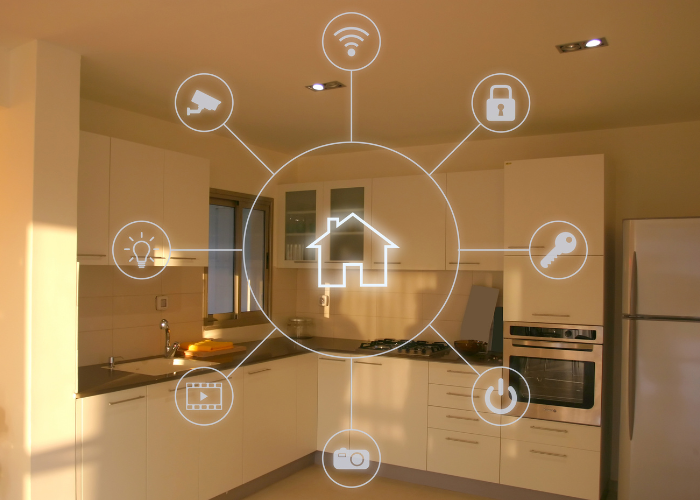 Integration of Smart Home Technologies