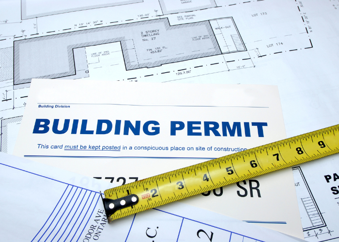 Building Permits and Regulations